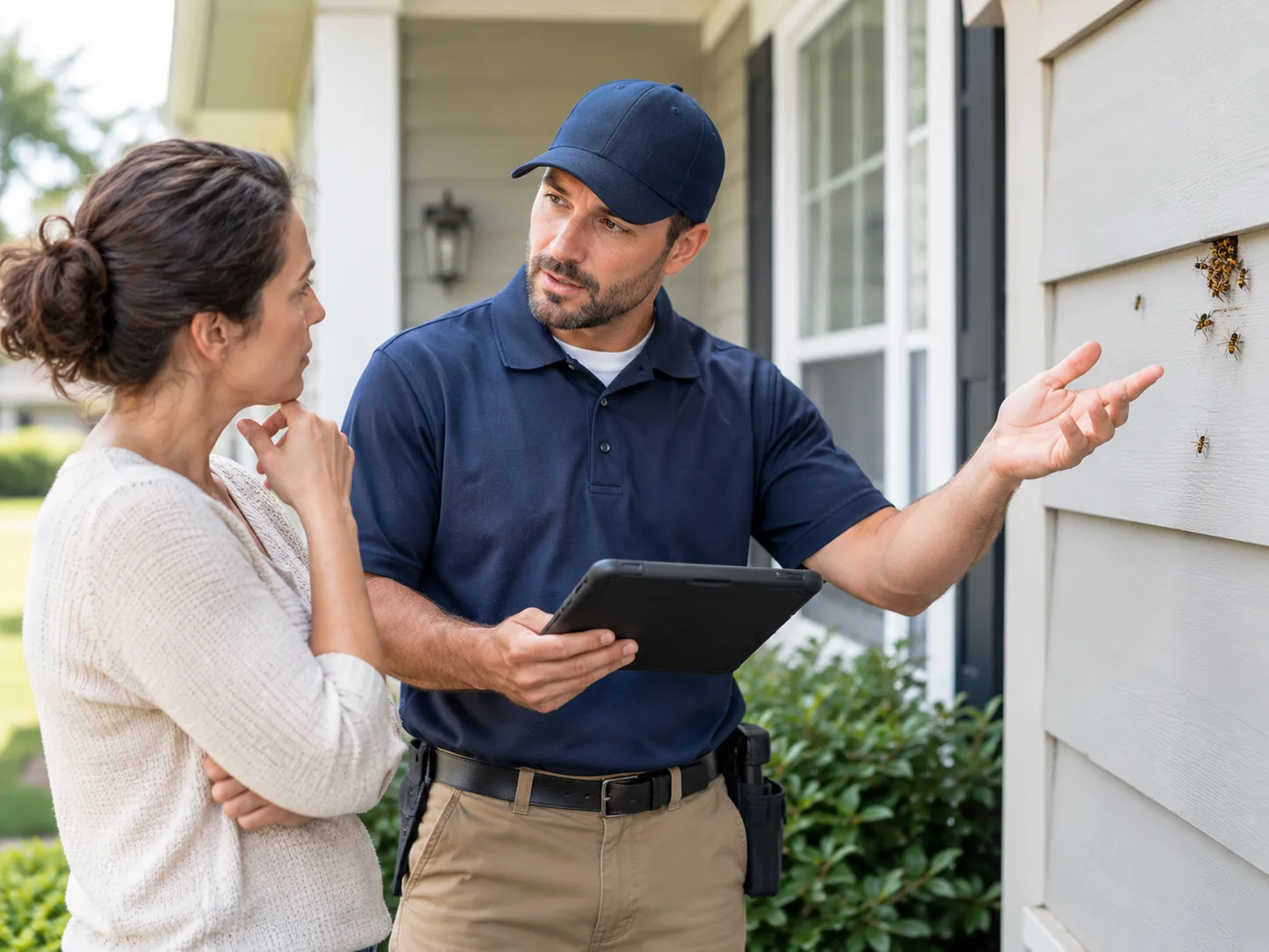 Pest Control New Castle, KY FAQs